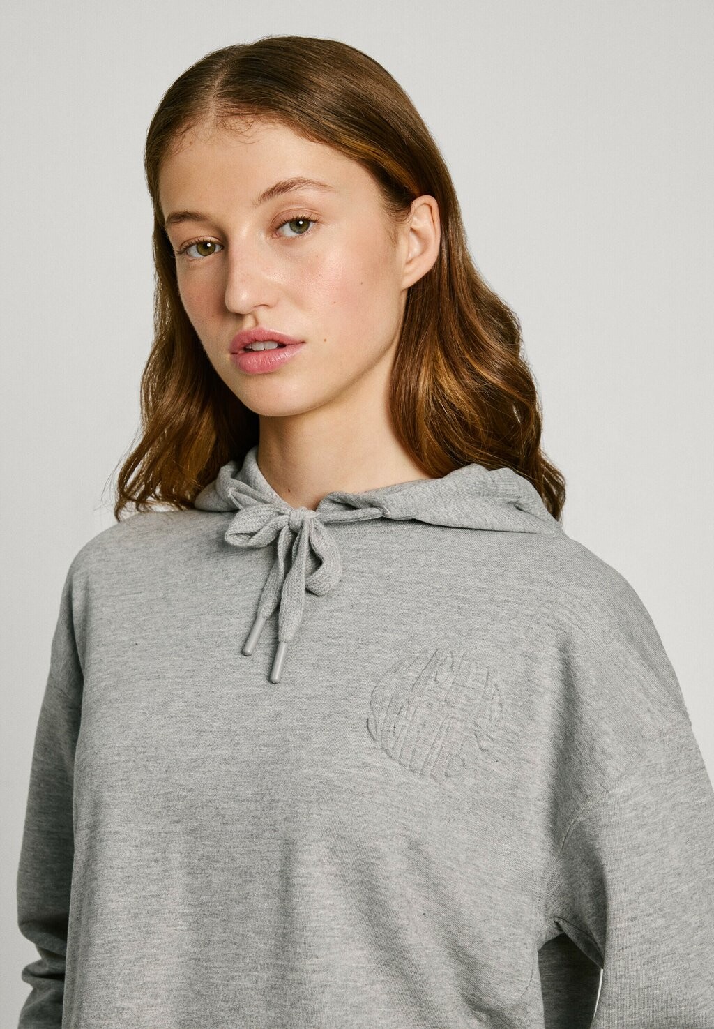 

Спортивный свитер ESTRID Pepe Jeans, серый