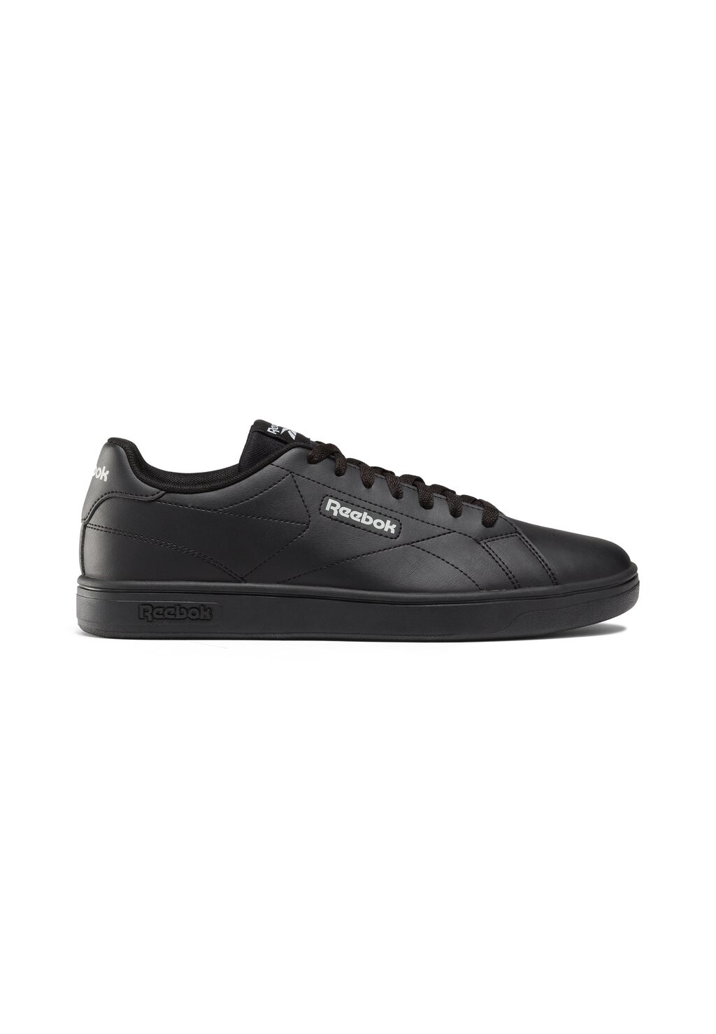 

Кроссовки COURT CLEAN Reebok Classic, черный