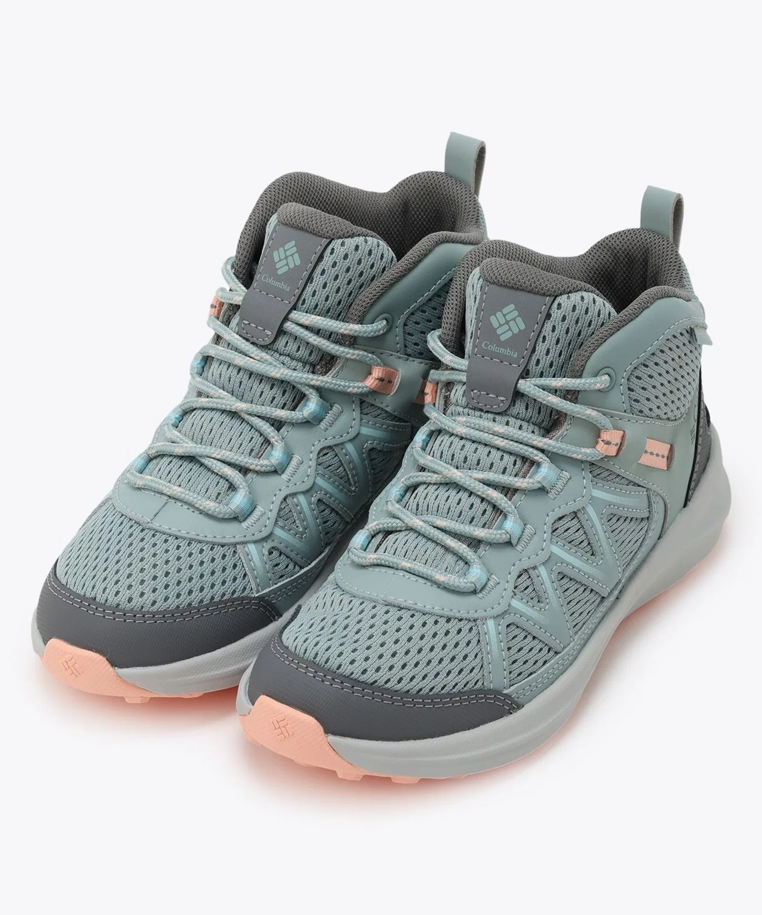 Детские водонепроницаемые кроссовки Columbia YOUTH PEAKFREAK RUSH MID WATERPROOF