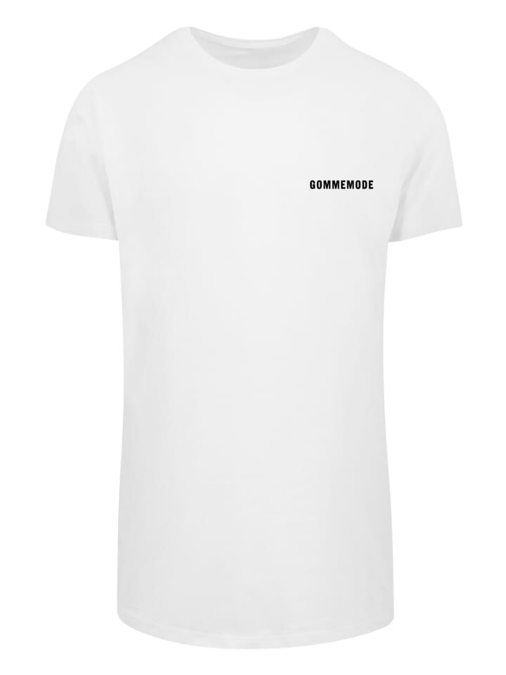 

Футболка F4NT4STIC Gommemode, белый