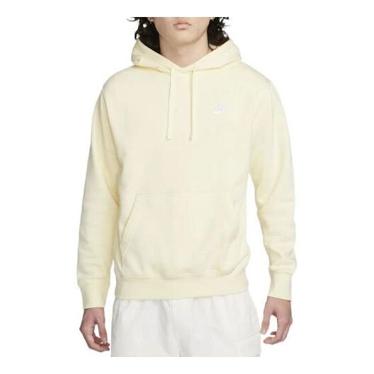 

Толстовка Nike Nsw Club Hoodie 'Yellow', желтый
