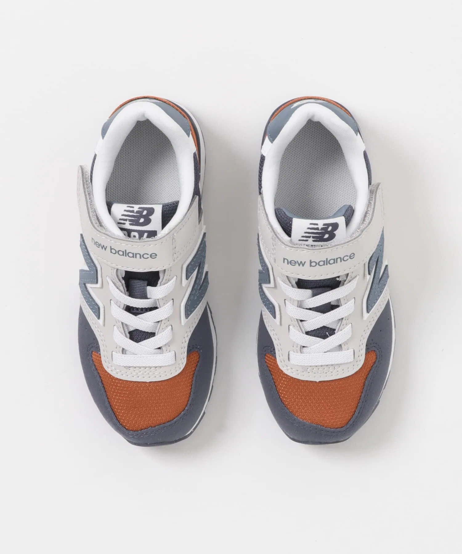 Детские кроссовки New Balance Y996 — фото 4