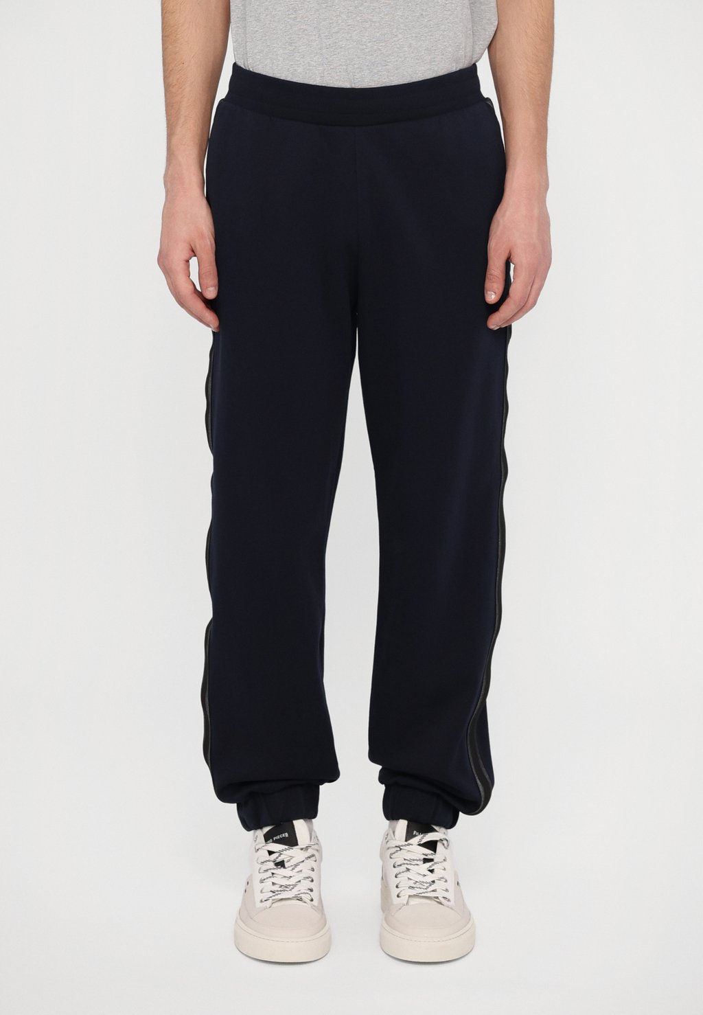 

Спортивные брюки TROUSER EA7 Emporio Armani, синий