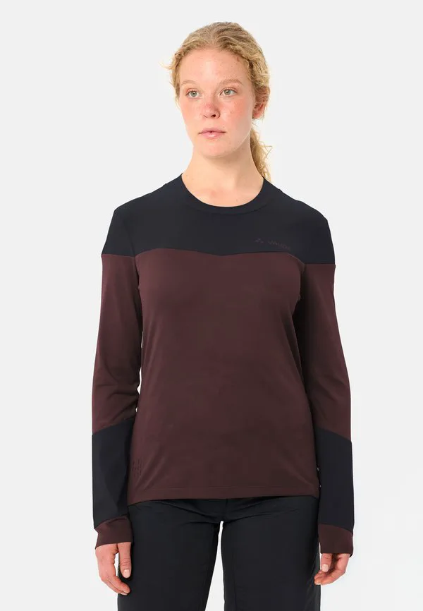 

Футболка с длинными рукавами moab ls pro Vaude, Dark Oak, Бежевый, Футболка с длинными рукавами moab ls pro Vaude, Dark Oak