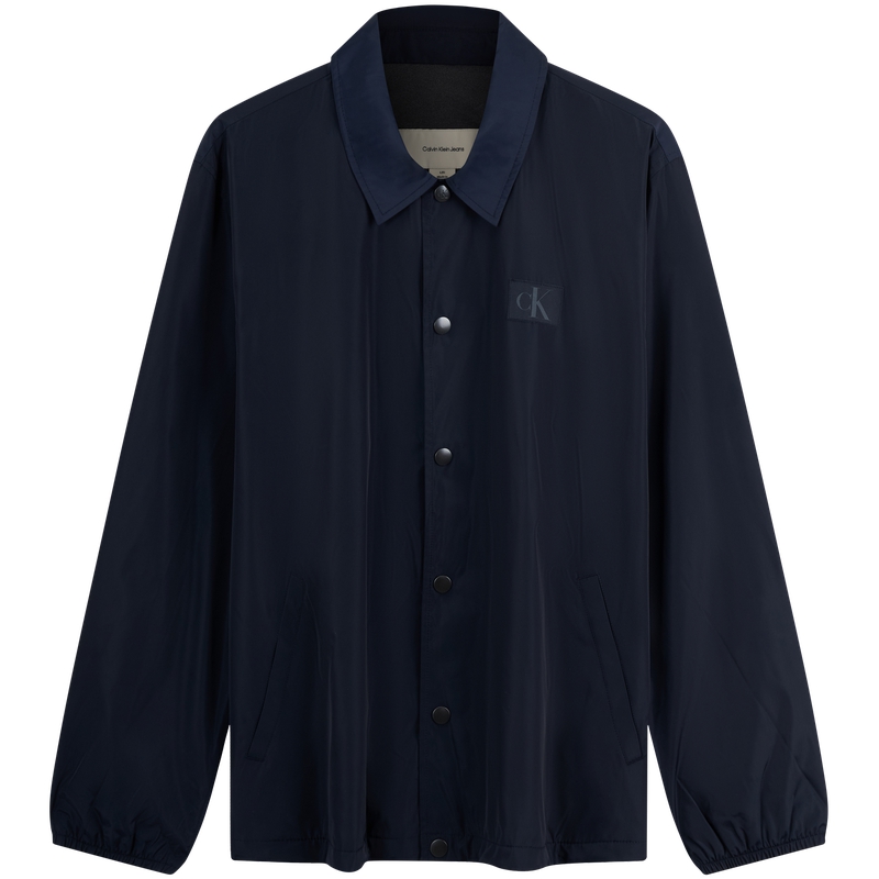 

Calvin Klein Куртка SS25 мужская синяя, CEF-Navy Blue