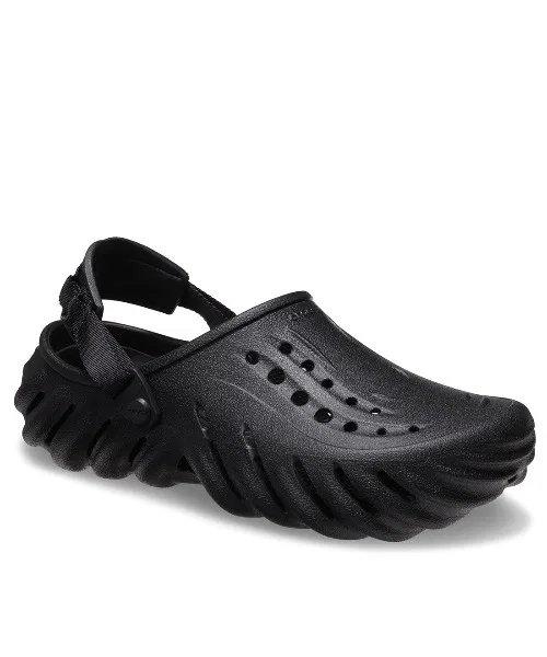 Мужские/женские сандалии crocs Echo Clog — фото 2