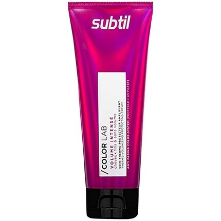 

Color Lab Интенсивный объем, усиливающий термозащитное средство, 75 мл, Subtil