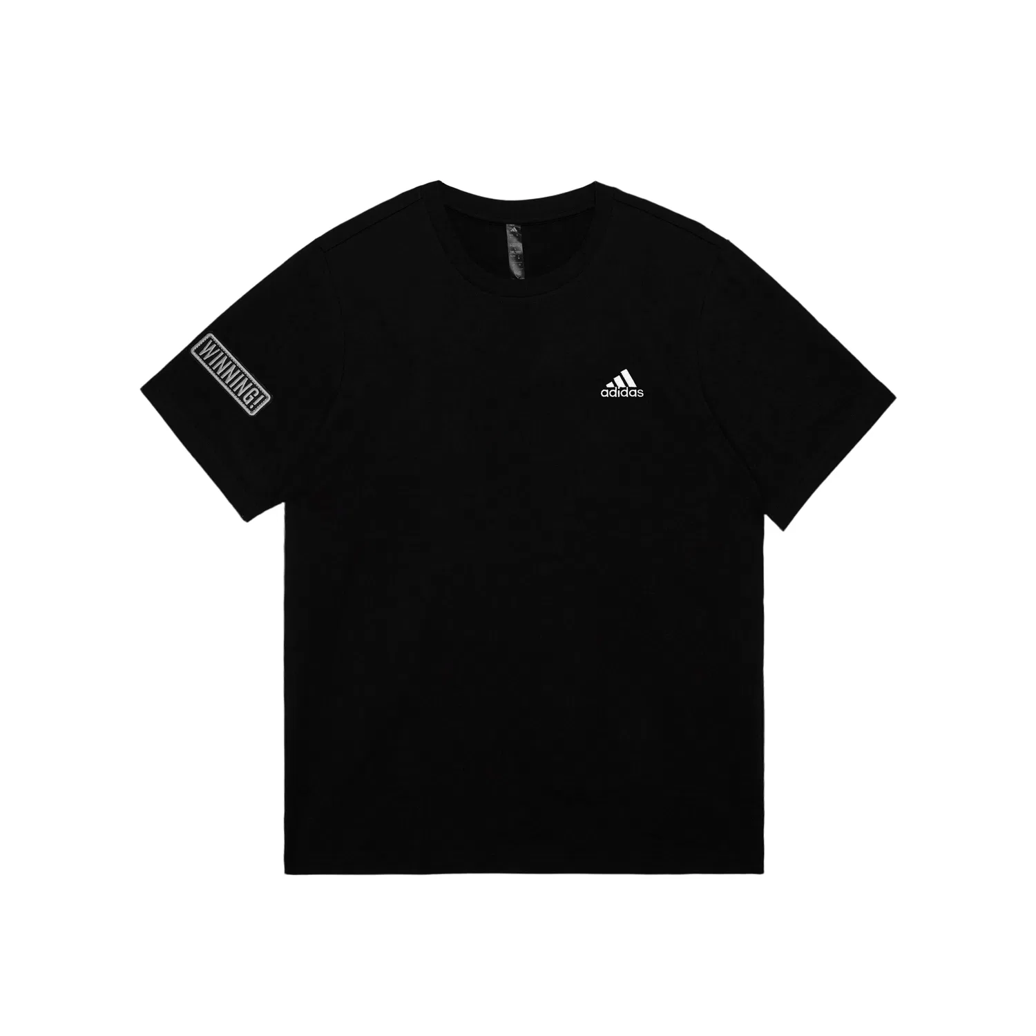 Футболка Adidas MUST HAVES Regular Fit Black
