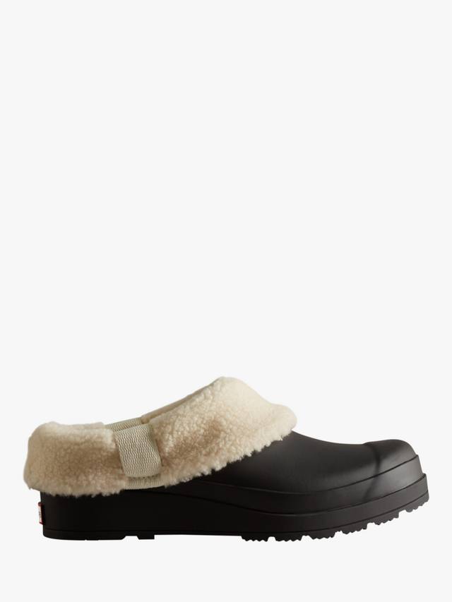 Play Insulted Clogs Hunter, Black