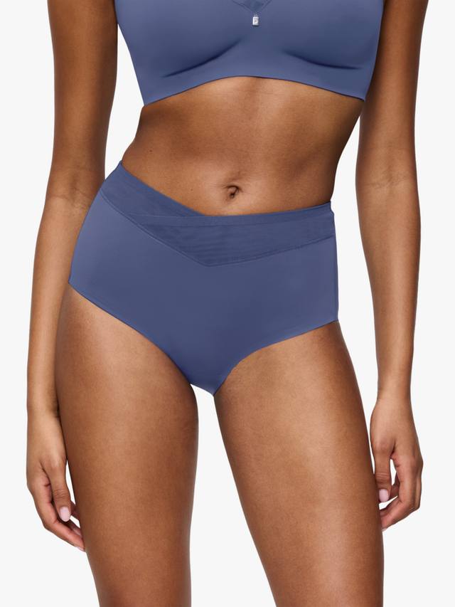 

True Shape Sensation T Maxi трусики Triumph, Vintage Denim