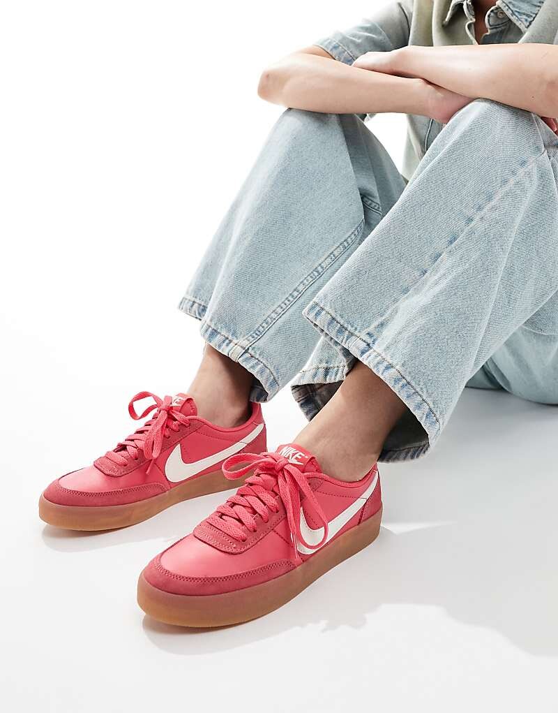 

Ярко-розовые кроссовки Nike – Killshot, Розовый, Ярко-розовые кроссовки Nike – Killshot