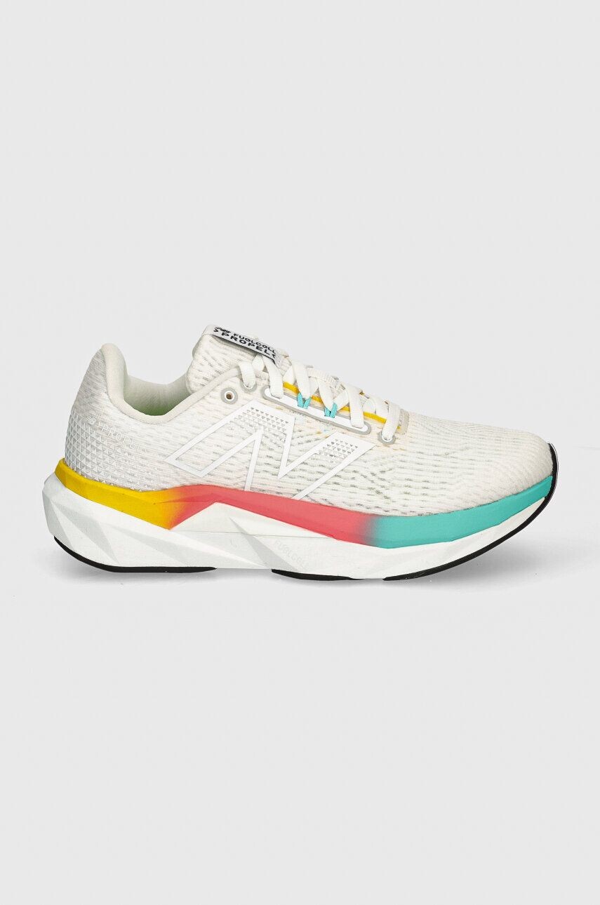 Кроссовки New Balance Fuelcell Propel v5, белый — фото 3