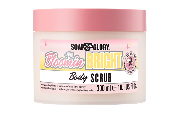 

Скраб Mist Woodland для осветления 300 мл отшелушивание, смягчение и осветление SOAP&GLORY