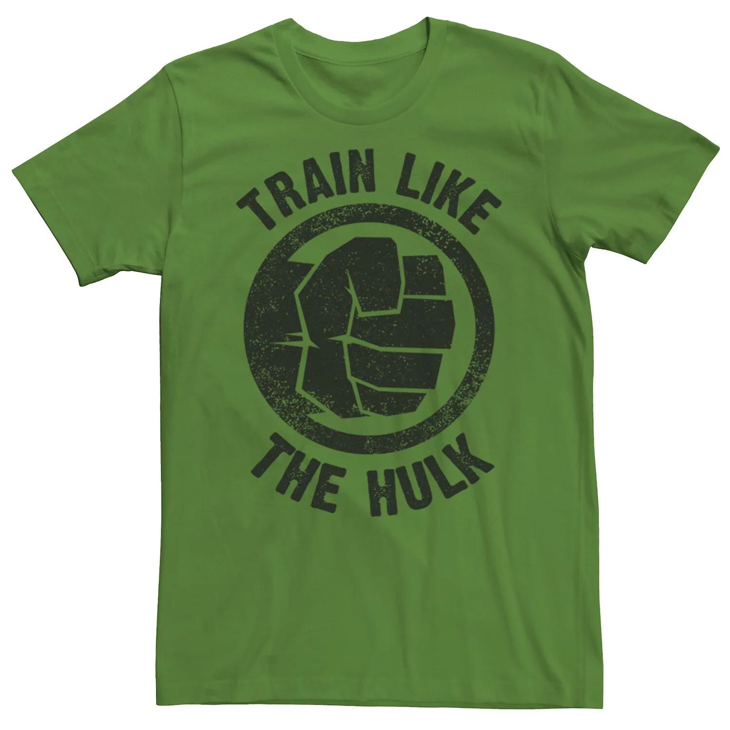 

Мужская футболка с эмблемой Marvel Train Like The Hulk