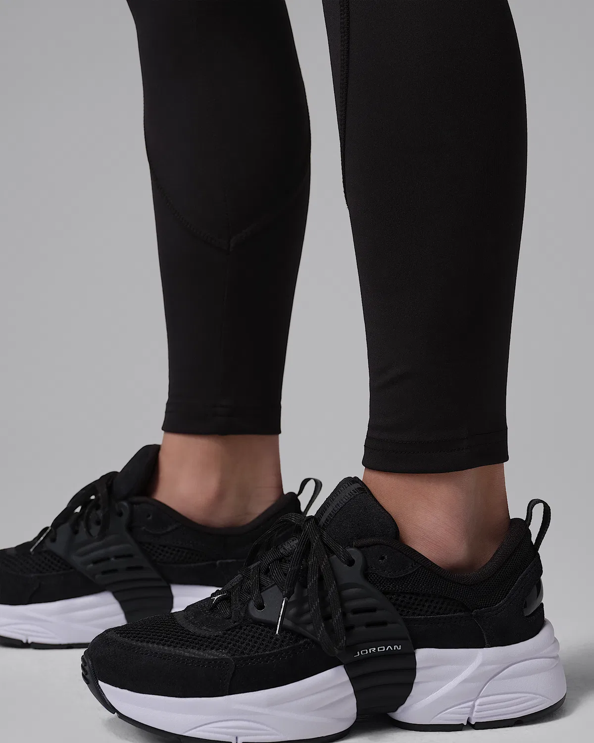 Детские леггинсы Dri-FIT Jordan Sport, Black — фото 4