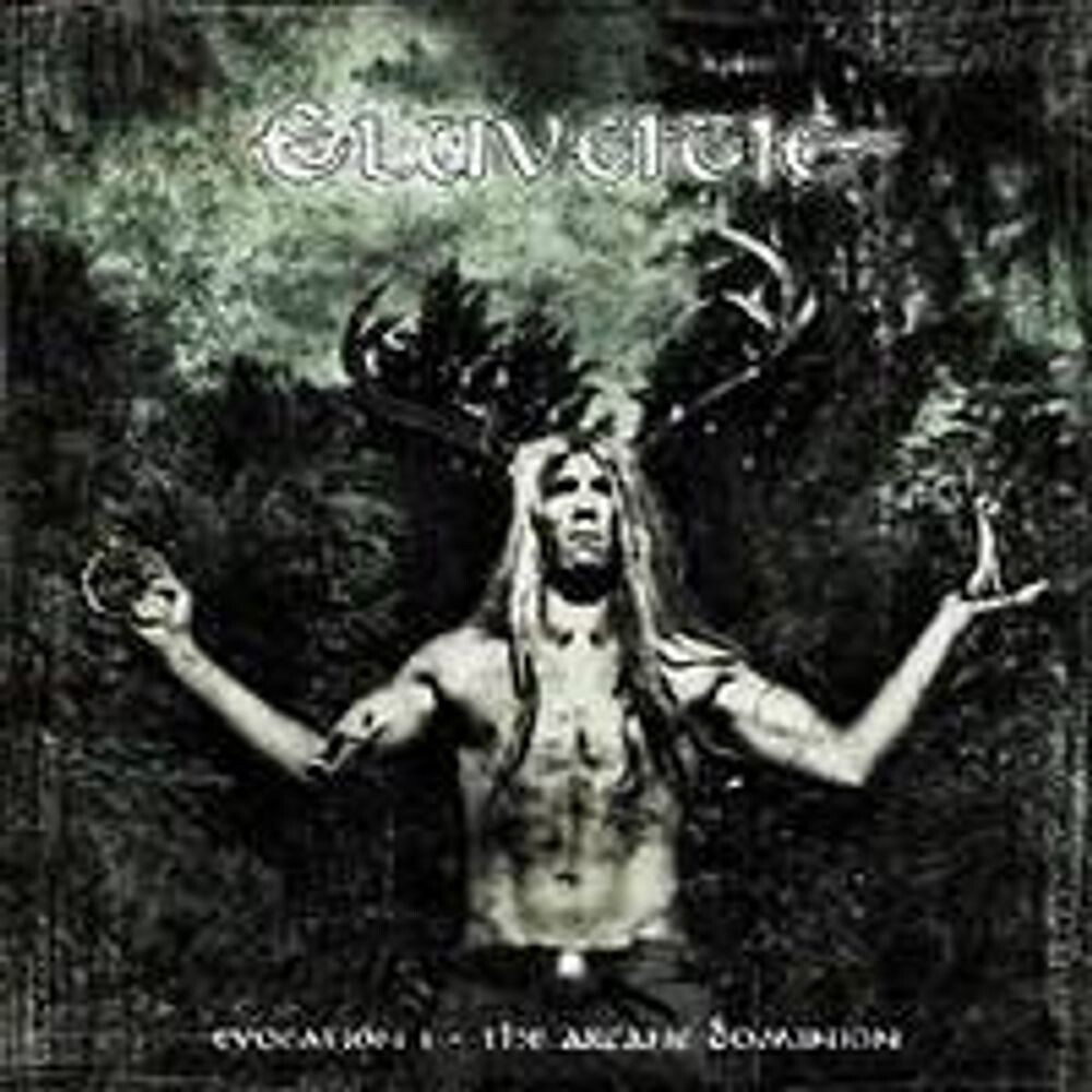 

Диск CD Evocation I - Eluveitie