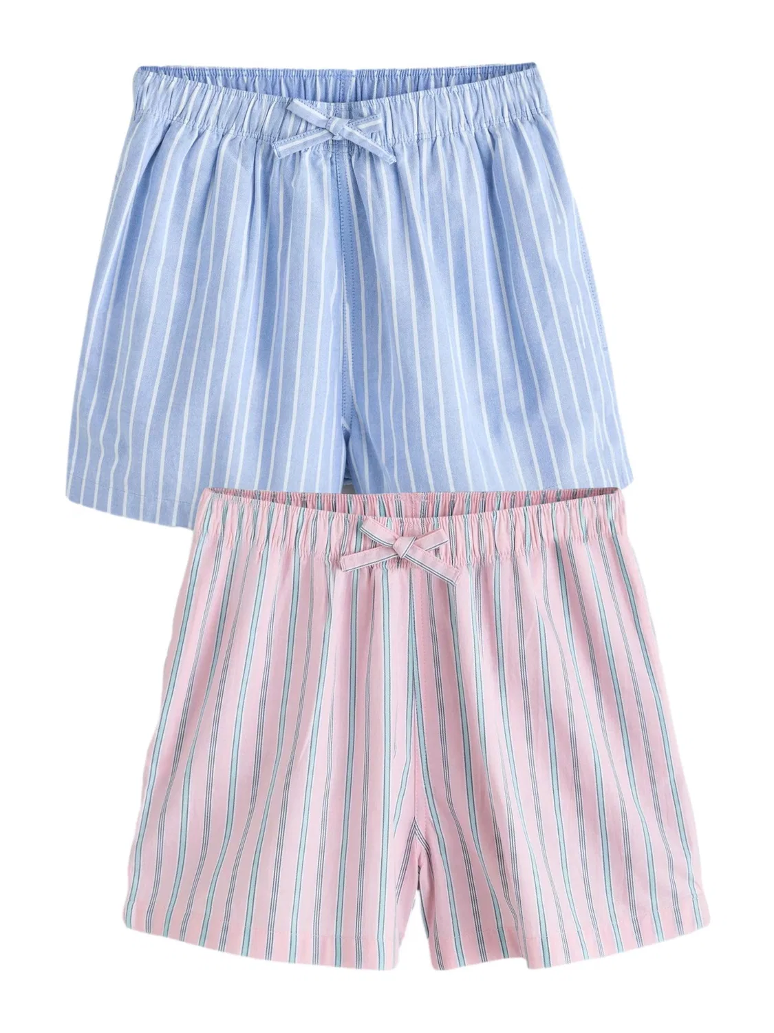 Обычные брюки Superdry & Co, Light Blue/Rose