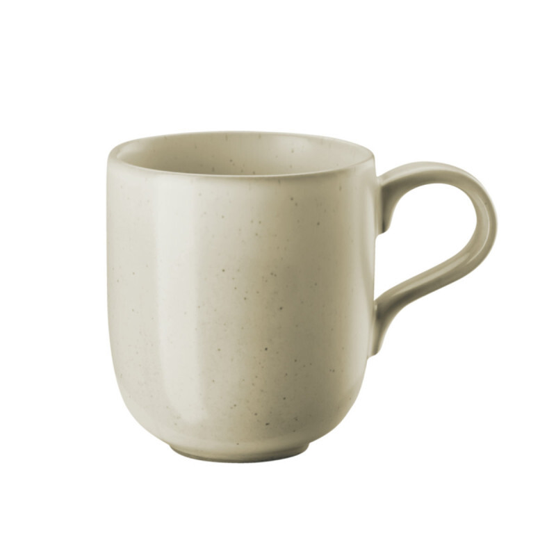 

Joyn Ash - Кружка керамическая с ручкой 0,40 л Rosenthal, бежевый