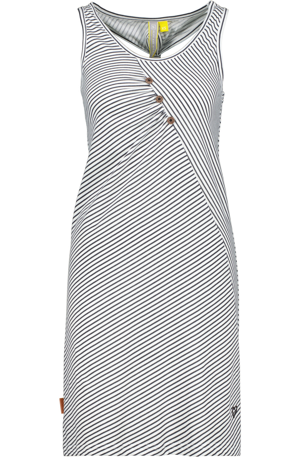 

Платье alife and kickin Jersey, Sommer, Blusen, Mini, Shirt, Strand CameronAK, морской