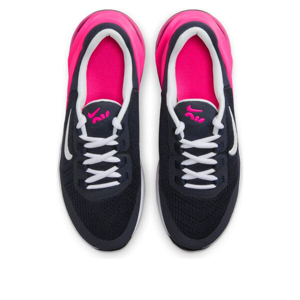 Кроссовки air max 270 go 'dark obsidian fierce pink' Nike, мультиколор — фото 4