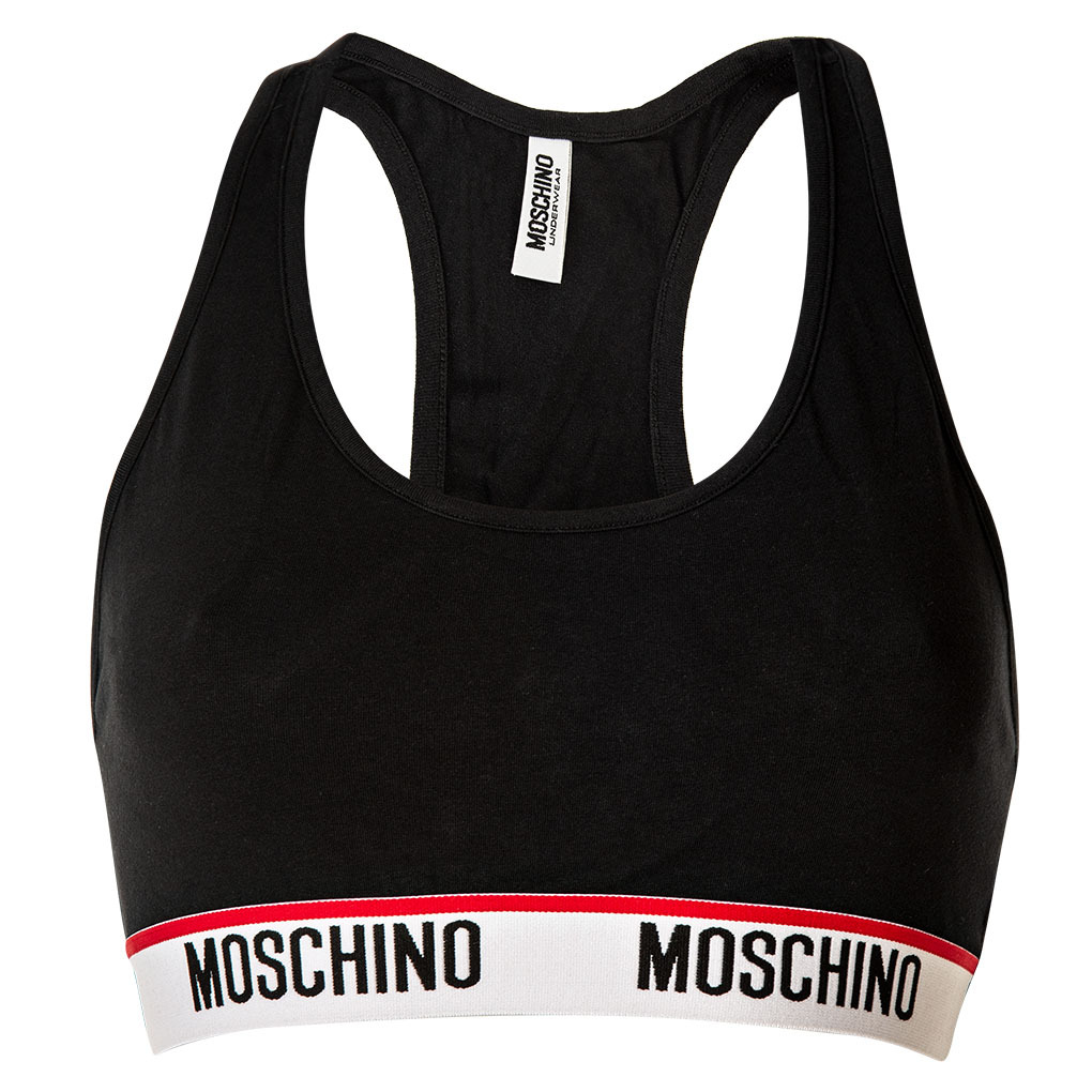 

Бюстье Moschino 1er Pack, черный