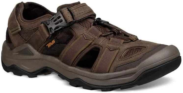 Мужские спортивные и уличные сандалии Teva Terra Fi 4 M, Multicoloured Turkish Coffee 000 — фото 2