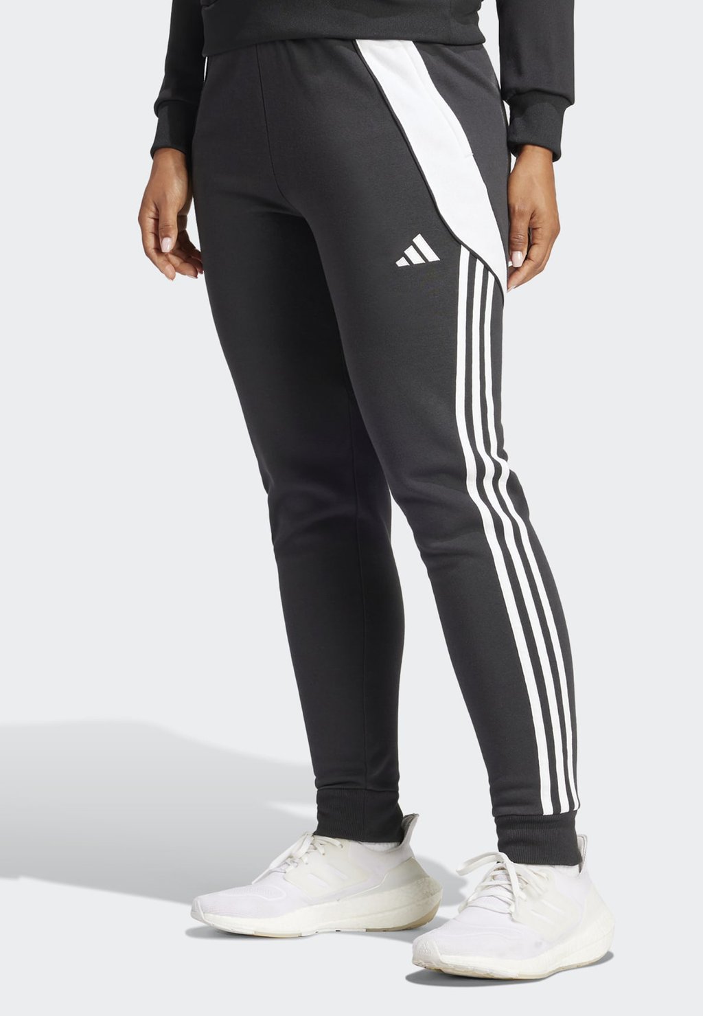 

Брюки спортивные TIRO24 adidas Performance, цвет black/white