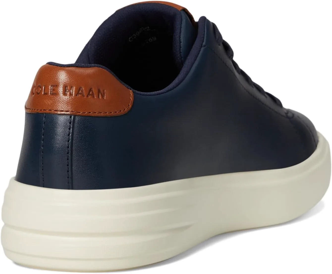 Мужские кроссовки Cole Haan Grand+ Court, темно-синий — фото 2