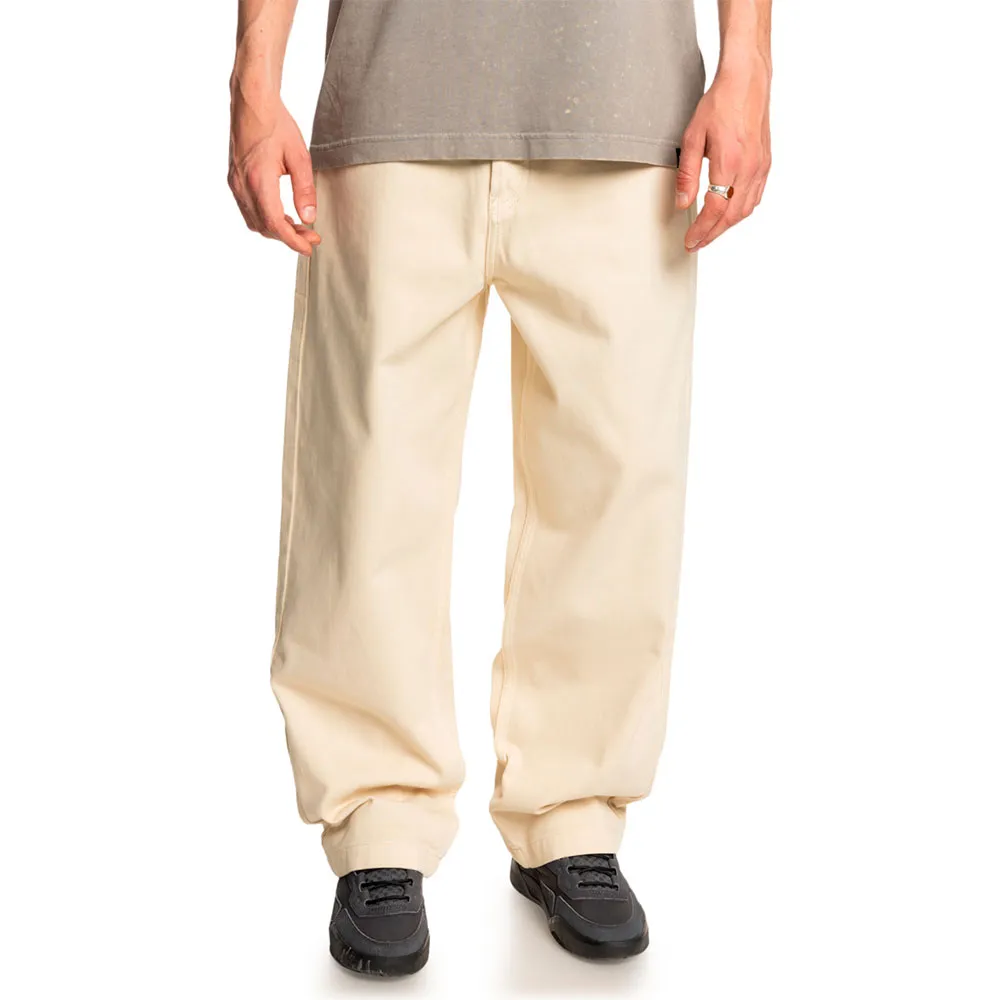 

Джинсы Dc Shoes Worker Baggy ROO, бежевый