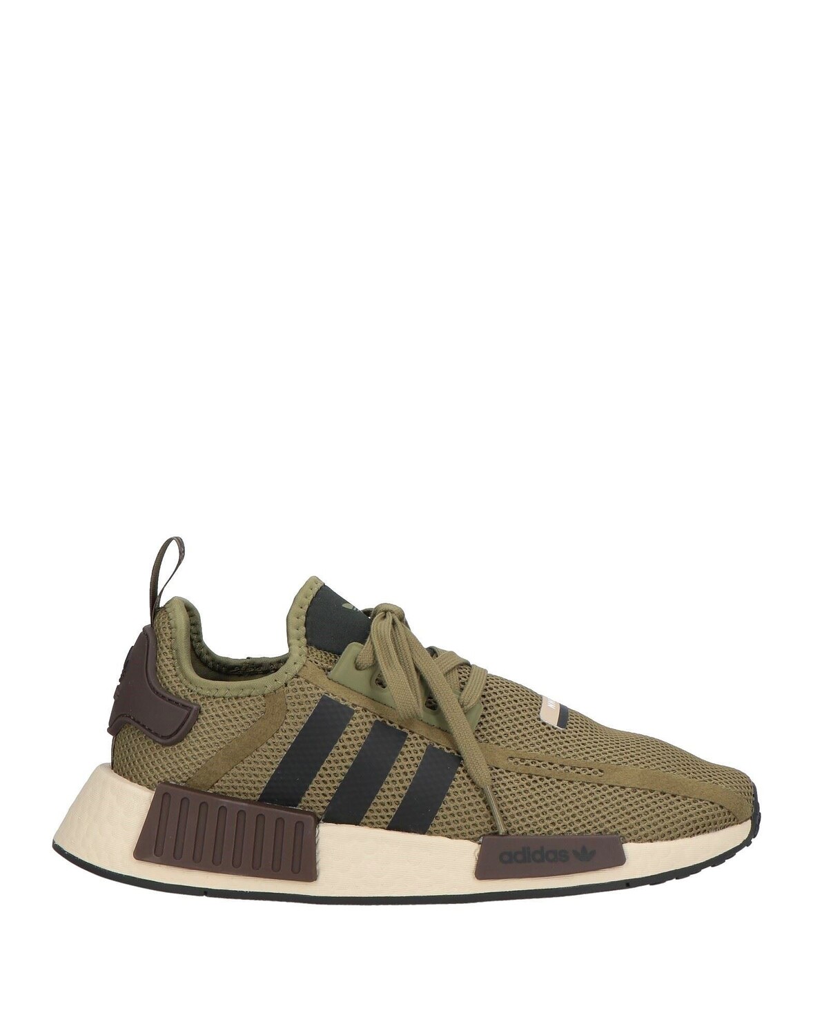 

Кеды Adidas, зеленый
