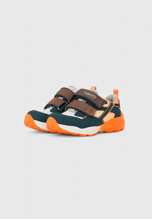 Кроссовки sympatex sport5 Superfit, Blau/Orange — фото 2
