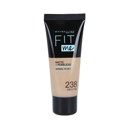 

Матирующая основа для лица 238 насыщенный загар, 30 мл Maybelline, Fit me