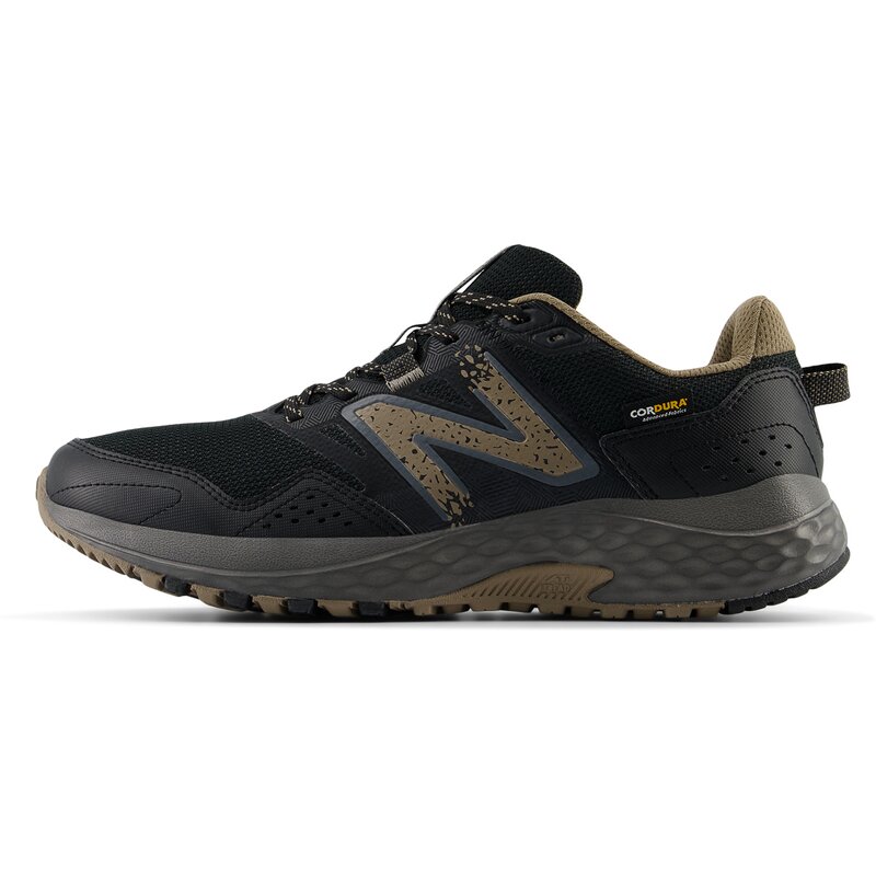 Кроссовки для бега 410v8 New Balance, черный — фото 4