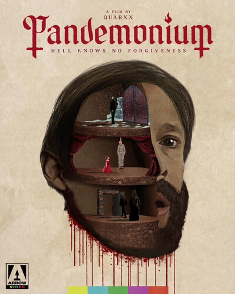 

Диск Blu-ray Pandemonium [2023]