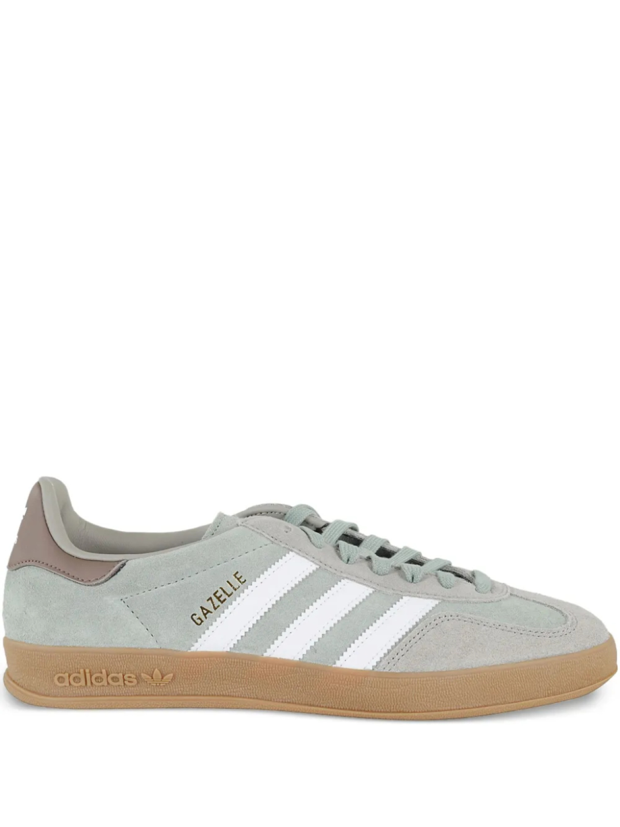 

Кроссовки Adidas Gazelle, зеленый