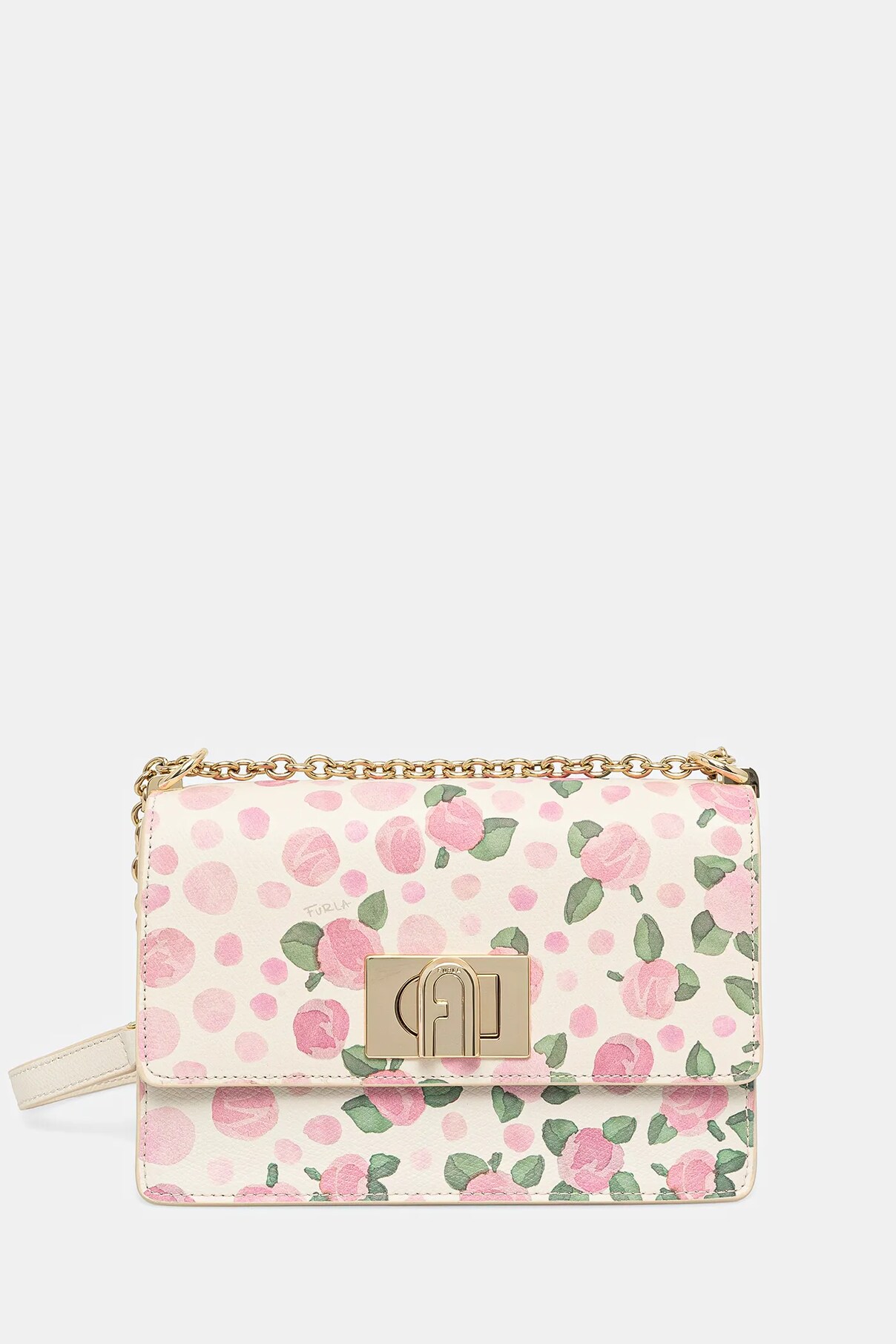 

Сумка Furla, розовый