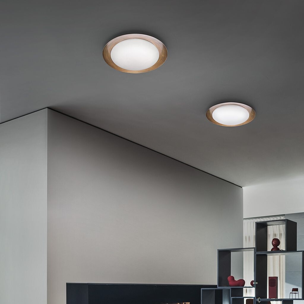 

Linea Light Crew1 D500 24Вт IP44 Brun Sp, золото