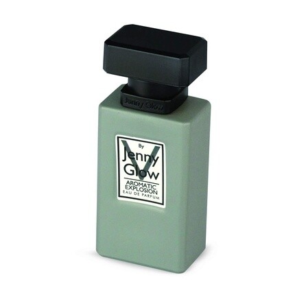 

Jenny Glow V Aromatic Explosion Unisex Pure Fragrance Eau de Parfum Серый от House of Starling