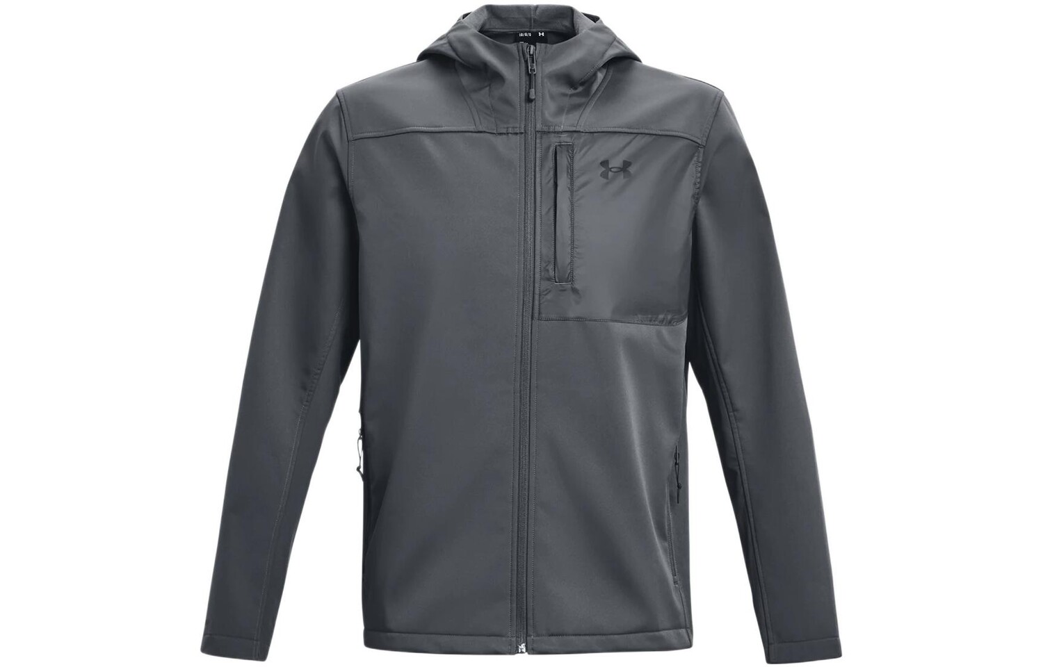 

Куртка мужская Pitch Grey Under Armour, серый