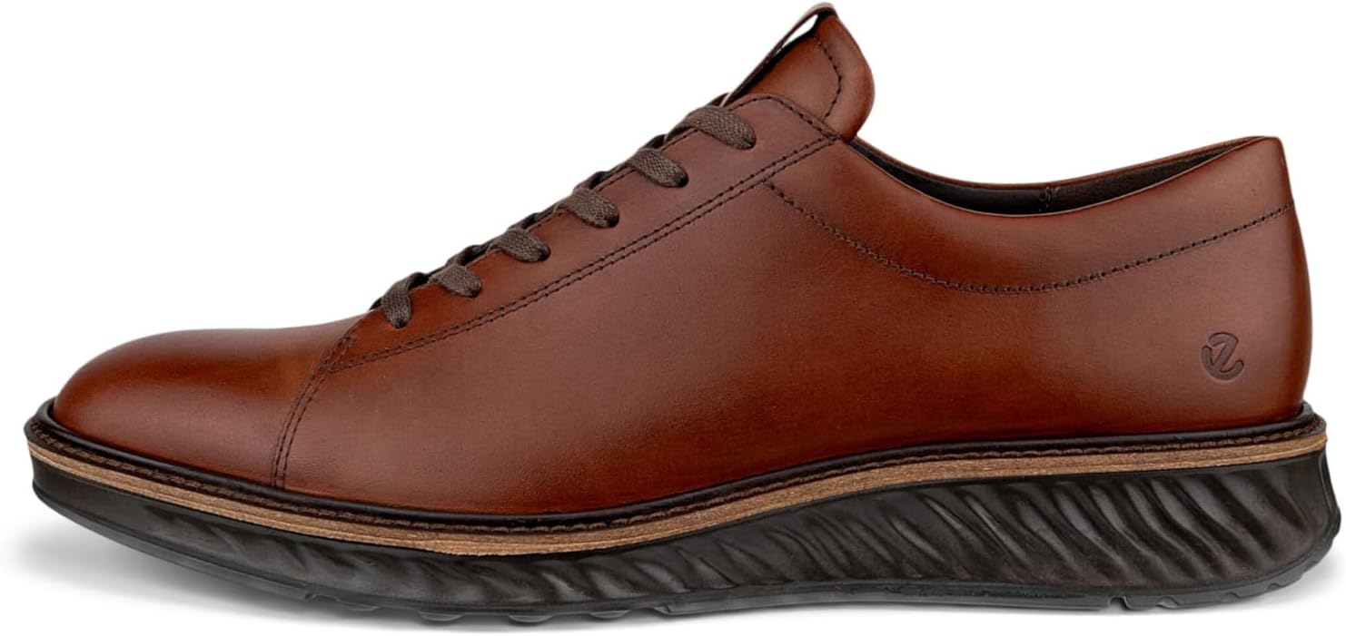 Мужские кроссовки ECCO St.1 Hybrid Luxury, Cognac — фото 4