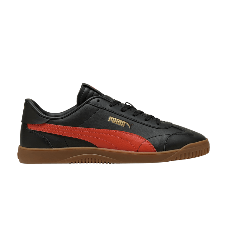 

Кроссовки Club 5v5 'Black Red Fire', черный
