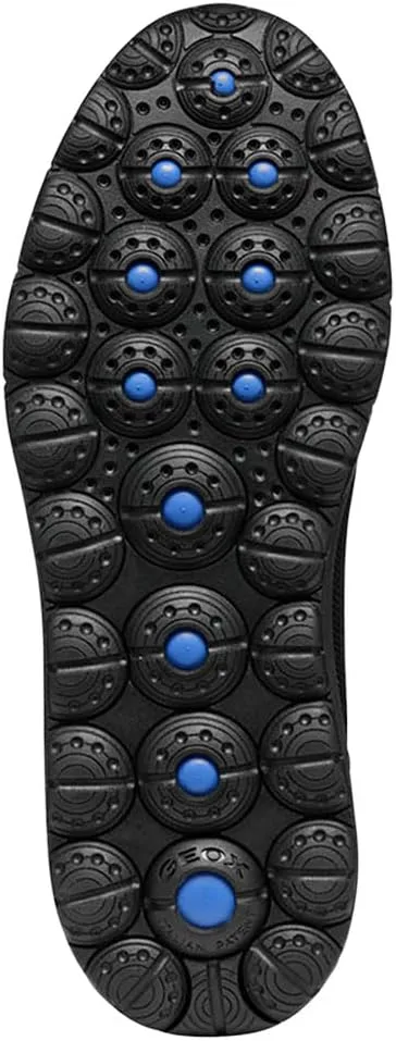 Мужские кроссовки Geox U Spherica 4x4 B Abx, черный — фото 3
