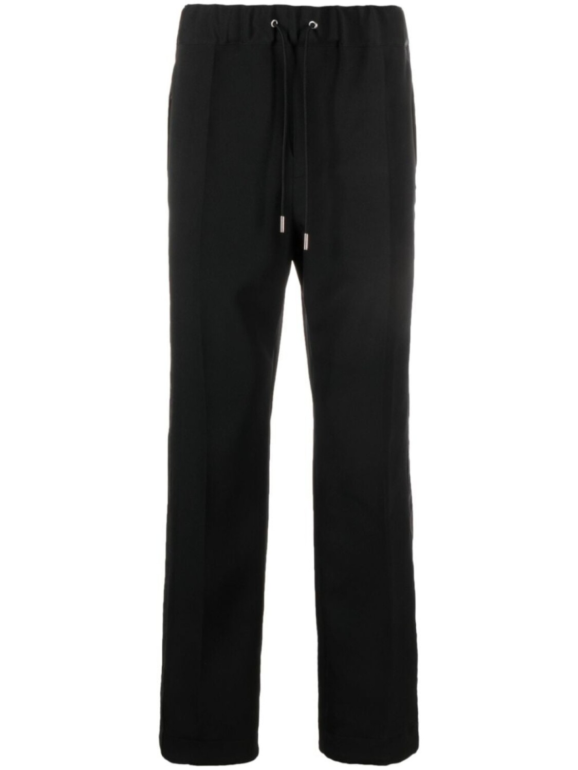 

sacai спортивные брюки с кулиской, черный