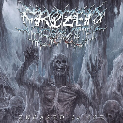 

Виниловая пластинка Frozen Soul: Encased In Ice (re-issue 2021)