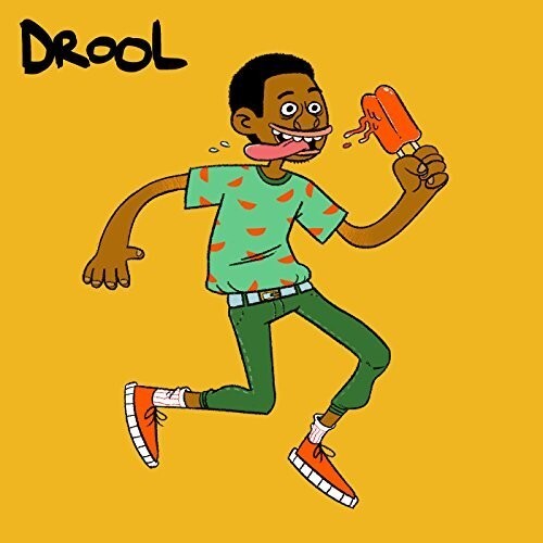 

CD диск Ogbonnaya, Nnamdi: Drool