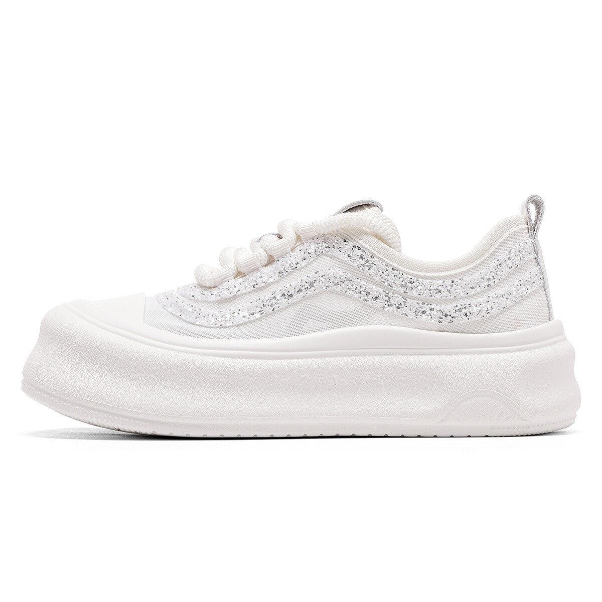 

Кроссовки C°BANNER Lifestyle Shoes Women's Low-top White, белый