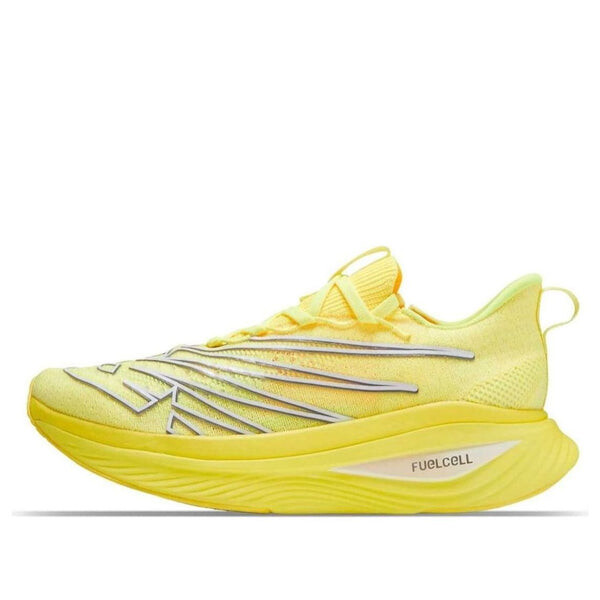 Кроссовки fuel cell super comp elite v3 'thirty watt' New Balance, мультиколор