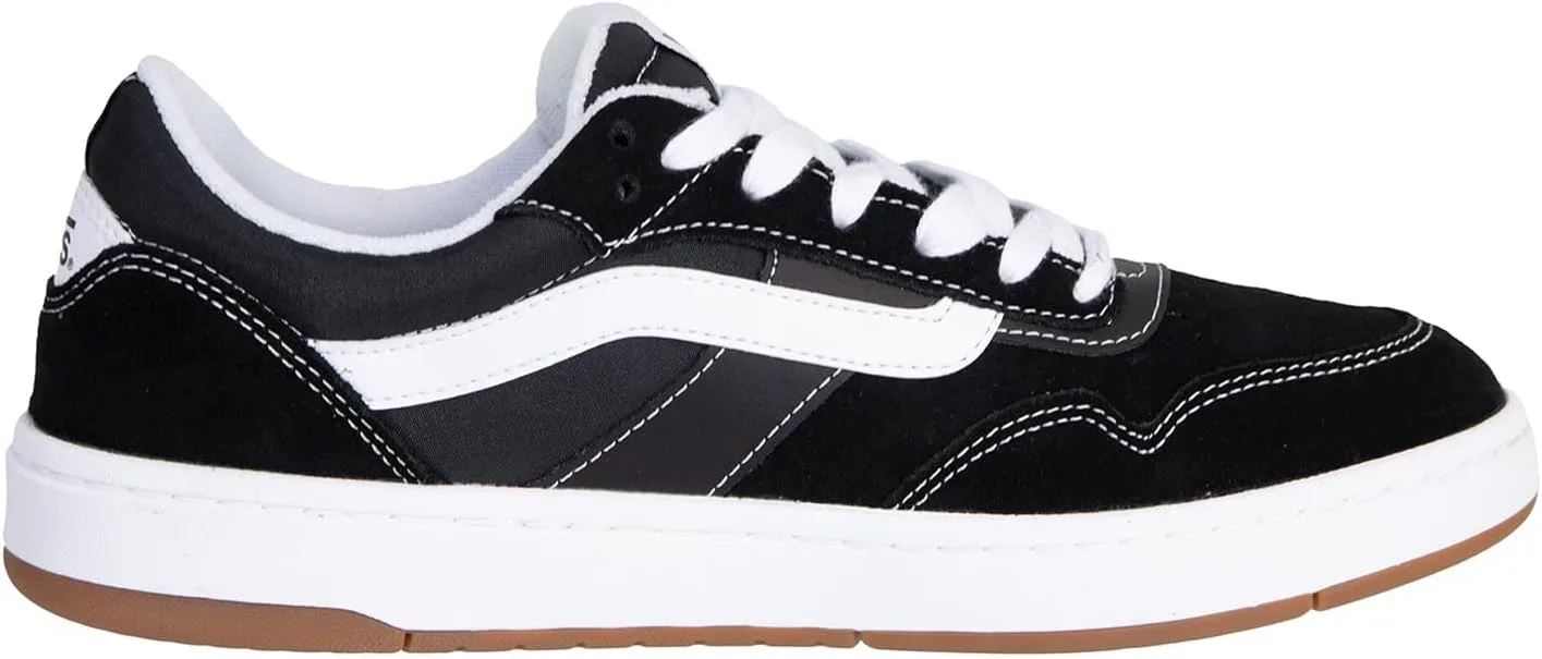 Кроссовки Vans Cruze 3.0, белый/черный — фото 3