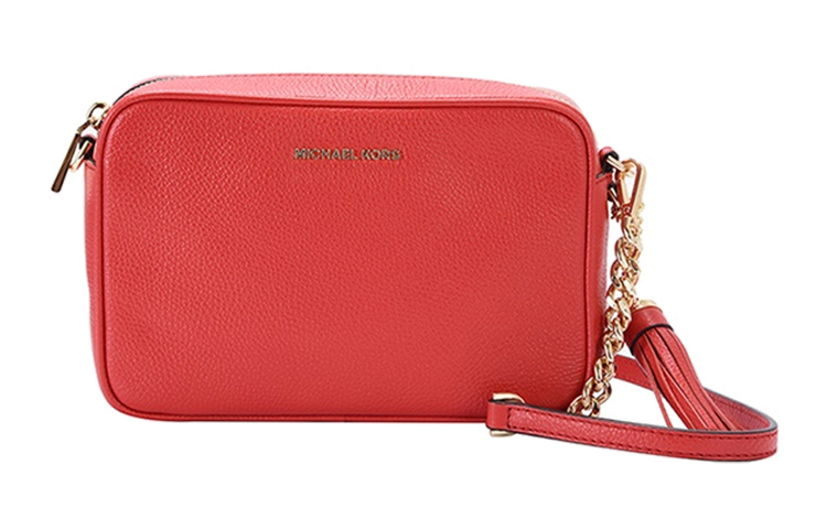 

Коллекция дорожных сумок через плечо MICHAEL KORS