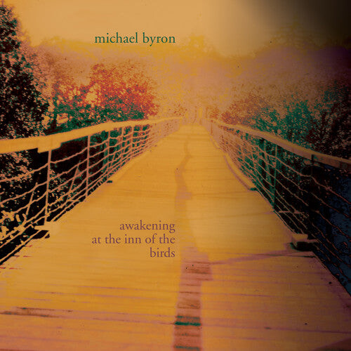 

CD диск Byron / Cahill / Kubera / Supove / Flux Quartet: Awakening at the Inn of the Birds
